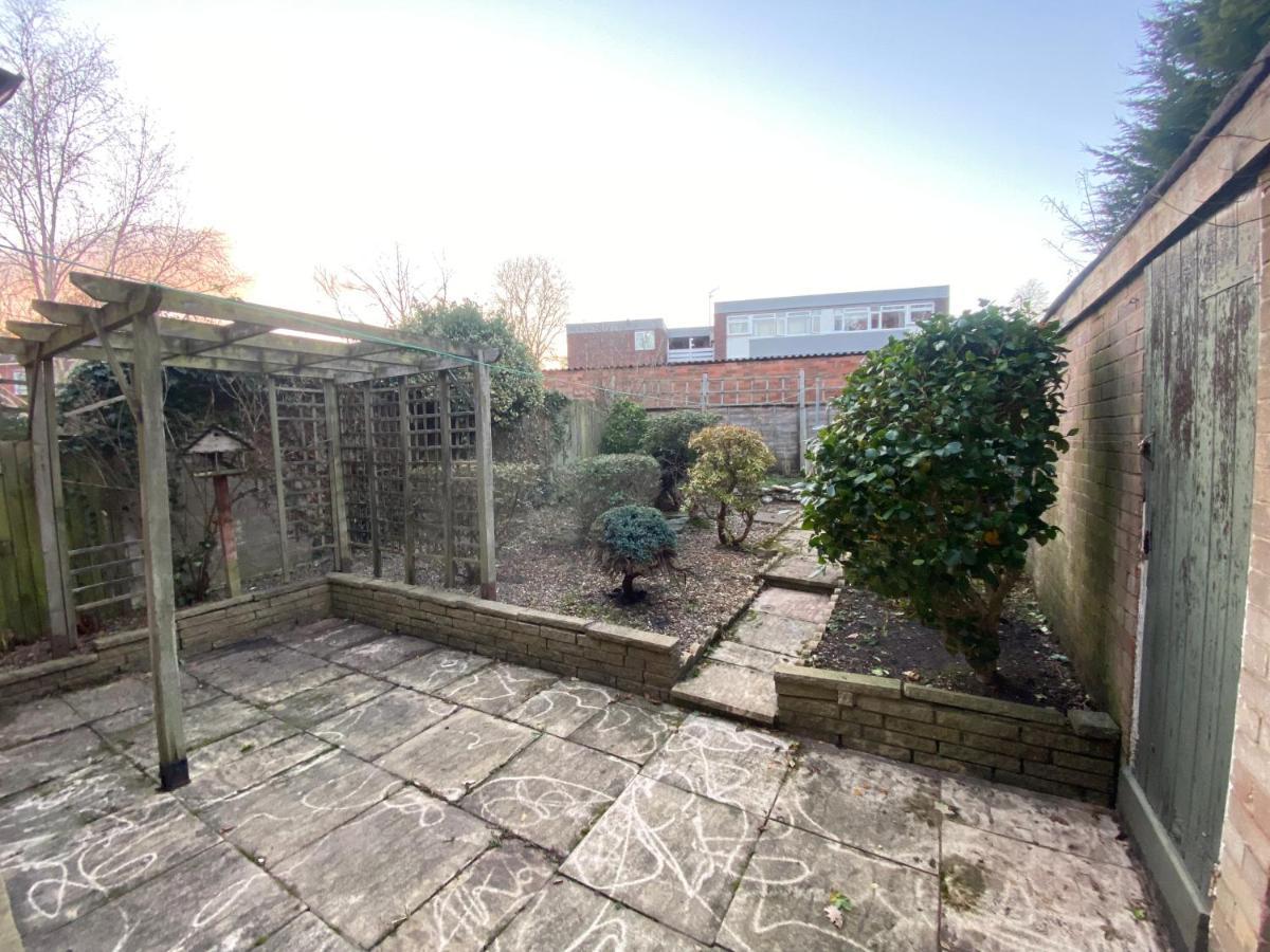 Serene 4Br In Harborne Close To Qe Hospital, Harborne Centre Birmingham Esterno foto